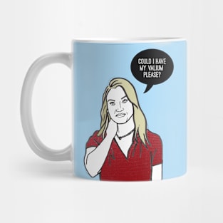 Valium Mug